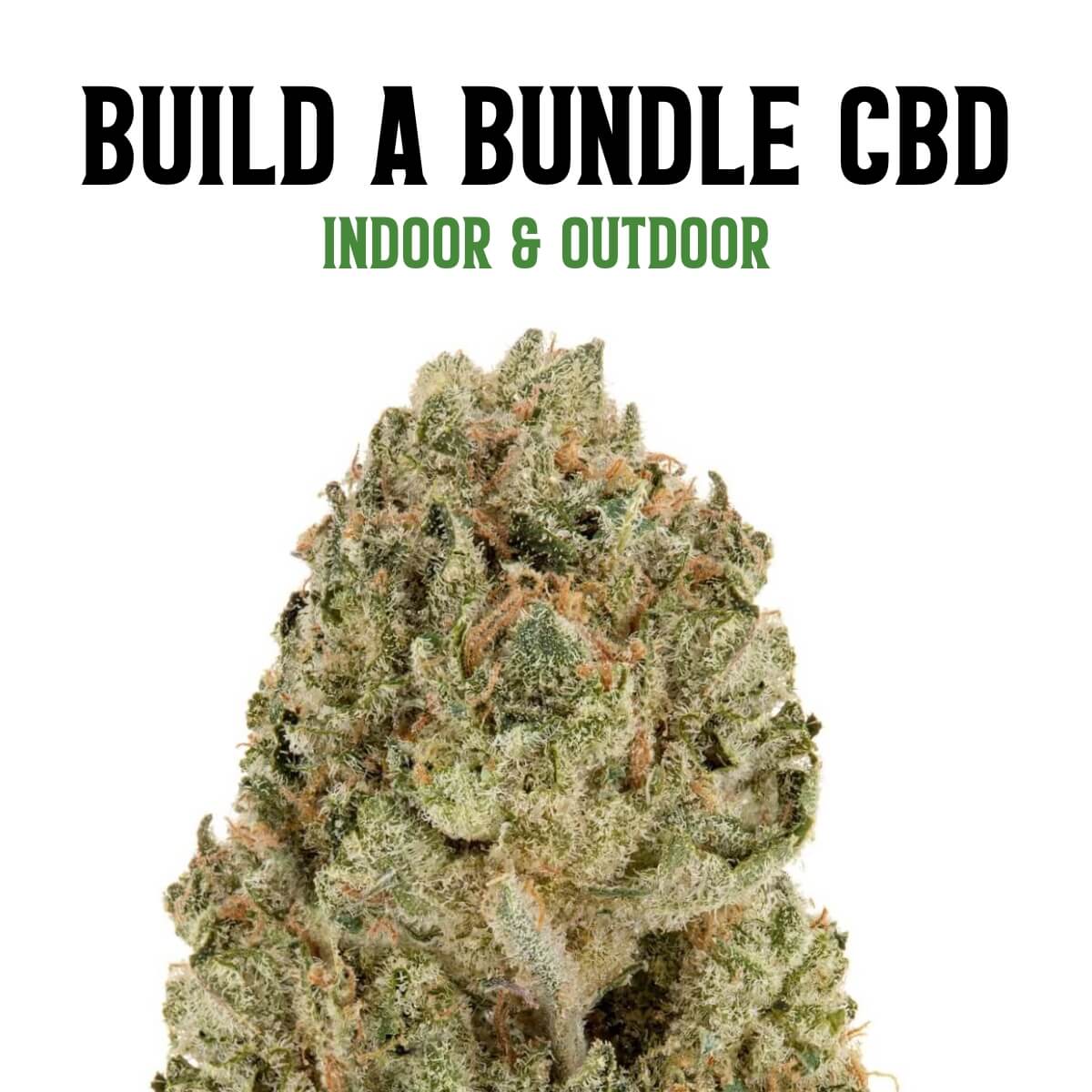 Green Unicorn Farms Custom CBD Hemp Flower Bundle 14g