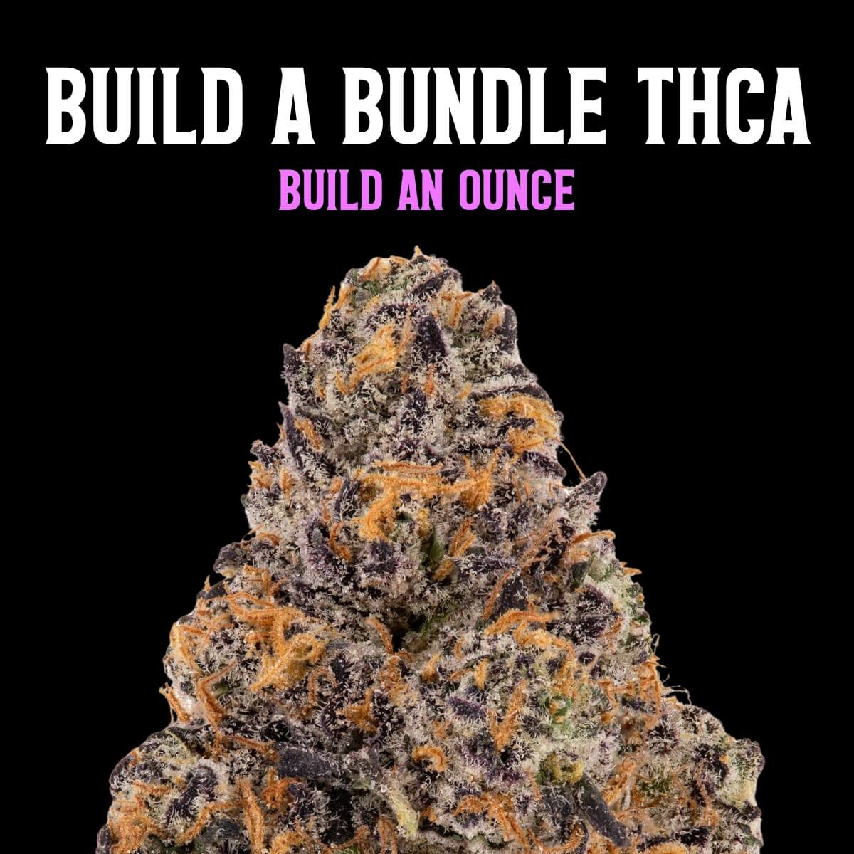 Green Unicorn Farms Build A Bundle THCa Flower 1 Ounce