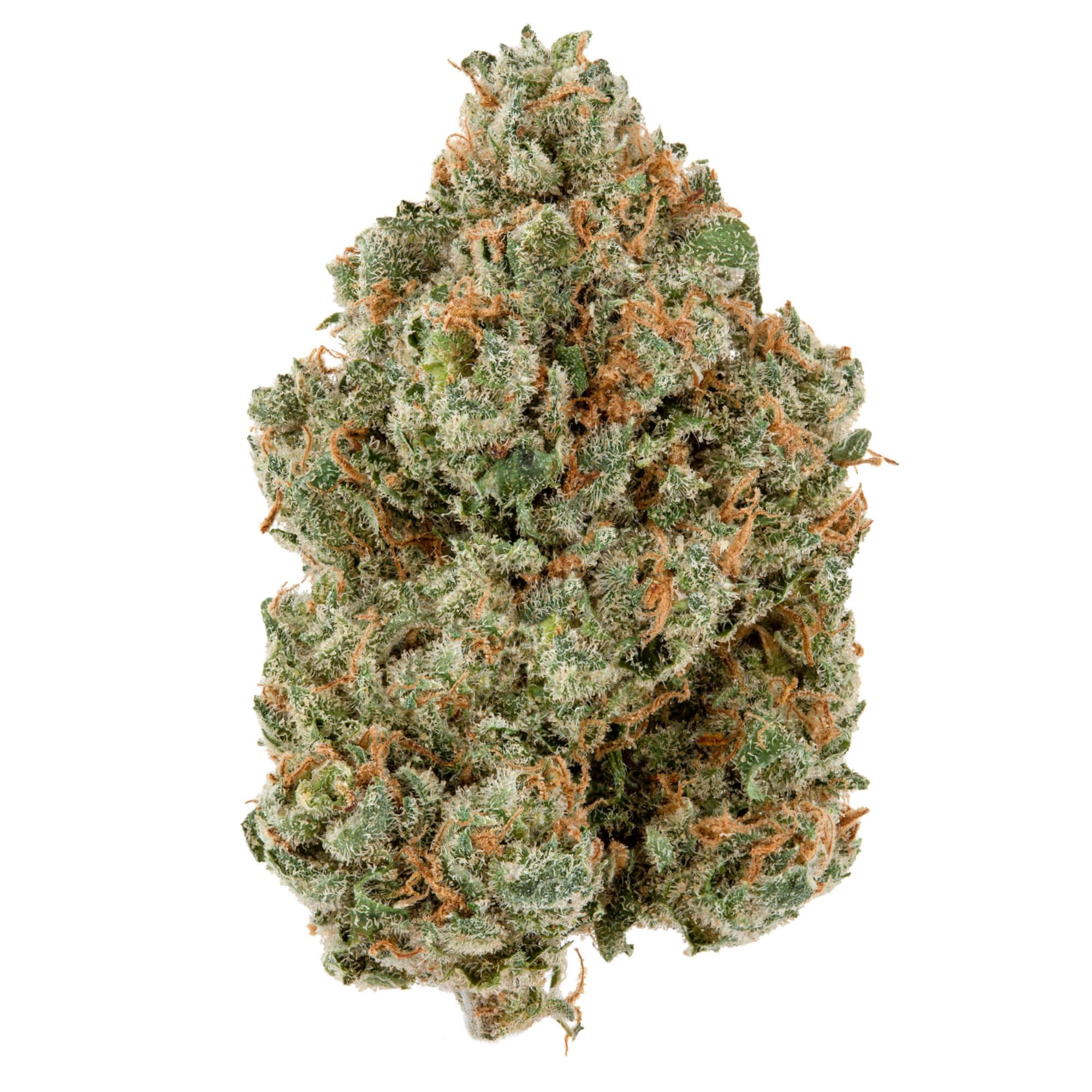 Green Unicorn Farms Garlic Breath CBD Hemp Flower
